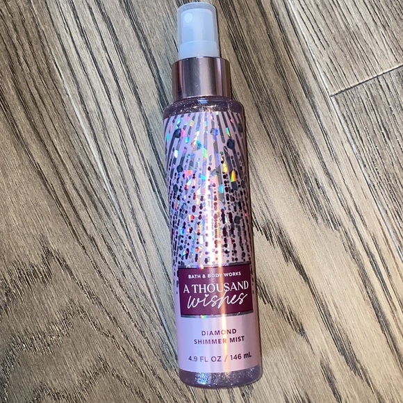 A Thousand Wishes Diamond Shimmer Mist - Picture 5 of 5